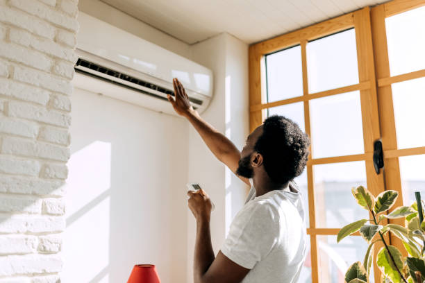 Best Solar-powered HVAC Systems in Cimarron, KS